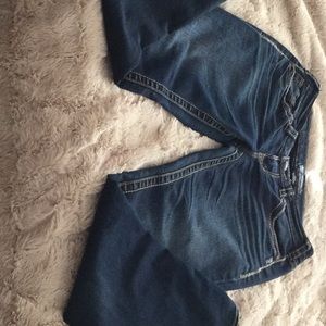 Silver Aiko bootcut jeans w29 l31